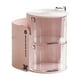 thumbnail image 2 of Powder Puff OrganiserRotating Cushion RackDresser Multi Layer Lipstick Makeup Brush, 2 of 6