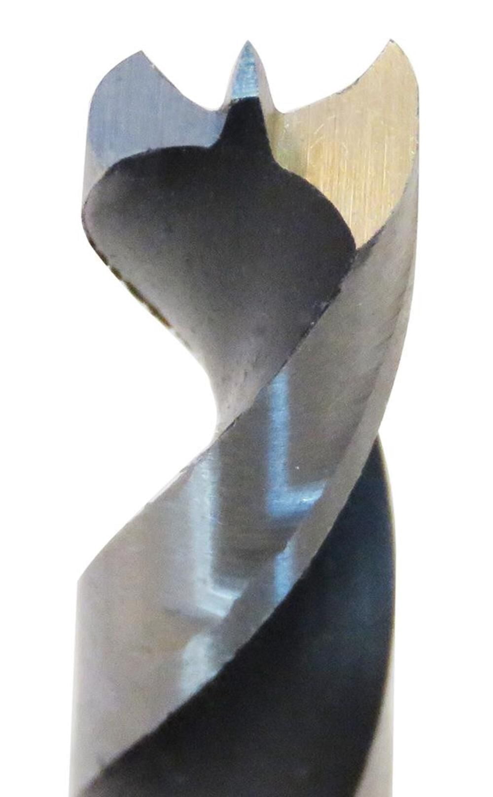 Fisch 3/4In Chrome Vanadium Brad Point Drill Bit