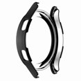 thumbnail image 3 of Double Row Rhinestone Decor PC Protective Case for 40mm Smartwatch Half Cover, 3 of 5