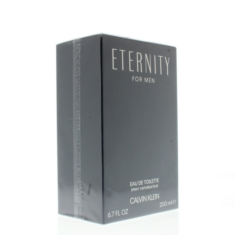 Calvin klein best sale eternity 6.7 oz