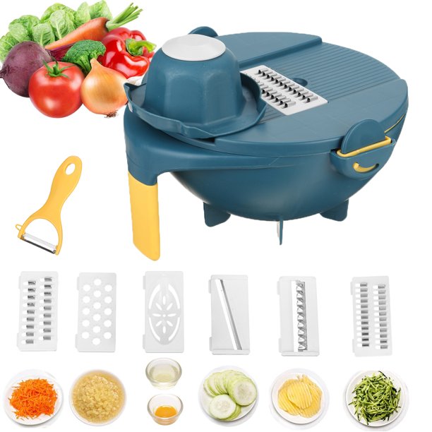 Vegetable Cutter, Kitchen Mandoline Slicer Vegetable Cutter Potato