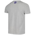 thumbnail image 3 of Men's Heather Gray Atletico de Madrid Retro T-Shirt, 3 of 3
