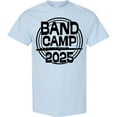 thumbnail image 3 of Inktastic Band Camp 2025 Flute T-Shirt, 3 of 5