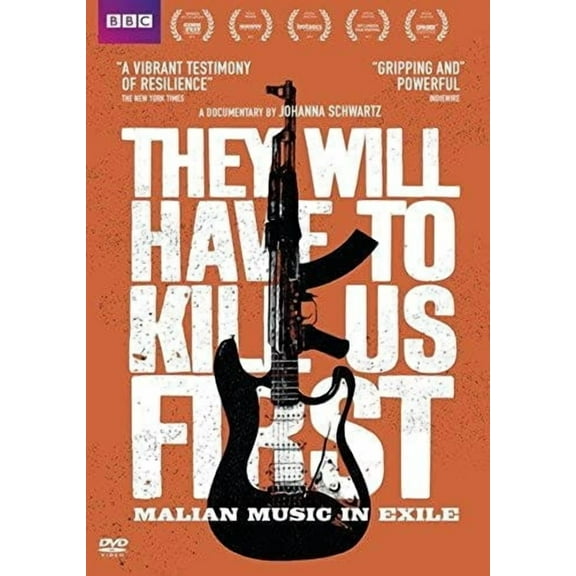 They Will Have to Kill Us First (DVD) [DVD]