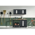 thumbnail image 6 of Closetmaid Pg4-6118 Progarage 4 Piece Steel Garage Workshop Storage Cabinet And Workbench, 6 of 7