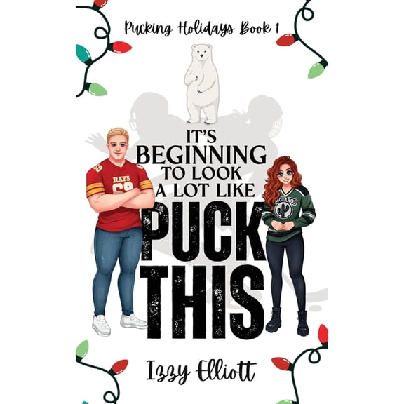 It's Beginning to Look a Lot Like Puck This, (Paperback)