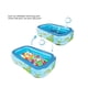 thumbnail image 4 of Inflatable Swimming Pool Family Swimming Pool Triple Layer Bubble Bottom Dual Use Zoo Print for Garden for Backyard ANGGREK Otros, 4 of 8