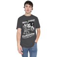 thumbnail image 4 of Mighty Mouse  Adult Mighty Gunshow T-Shirt, 4 of 5