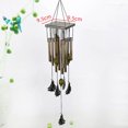 thumbnail image 2 of Cbcbtwo Wind Chimes, Exquisite Metal Hanging Wind Chime, Wind Chimes for Outside Soothing Melody, Sympathy Memorial Wind Chimes, for Garden Patio Porch Yard Outdoor Indoor Decor on Clearance, 2 of 4