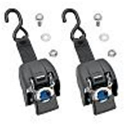 

Transom Retractable Ratchet Tie Down 2 x 43 In. 600 Lbs. Load Capacity