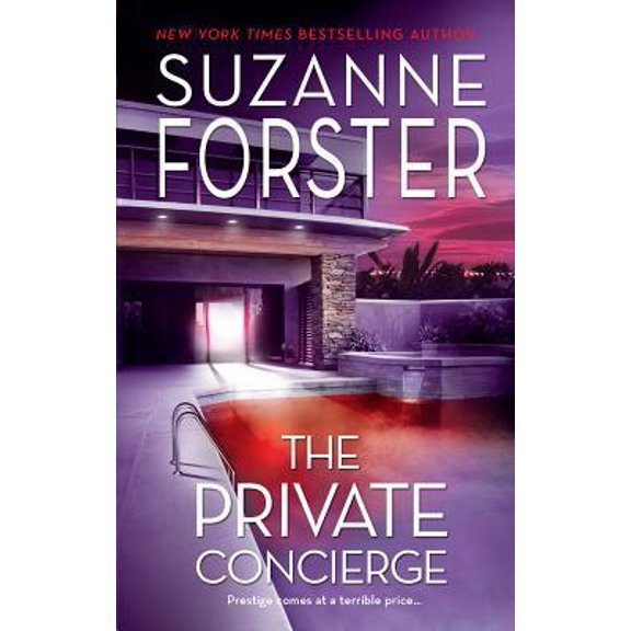 Pre-Owned The Private Concierge (Paperback) 0778325458 9780778325451
