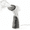 White & Black, variant on LifEasy Handheld Garment Steamer, 800W Portable Steamer for Clothes, Travel Iron 10-Second Heat-up Dual Mode, 5.1 fl oz Tank Anti-Leak for Home Travel