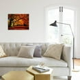 thumbnail image 5 of The Tree, Botanical Scenic Seasons Stretched Canvas Wall Art by Philippe SainteLaudy Sold by ArtCom, 5 of 5