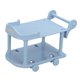 thumbnail image 4 of Carrito de cocina para casa de muñecas a escala 1:12, minibar, buffet y carrito. Azul, 4 of 9