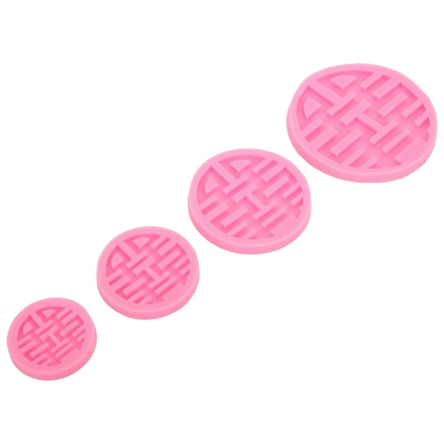 Cake Decorating Accessories, Easy To Use Double Happiness Mould Safe Reusable For For Cake Decorating