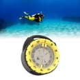 thumbnail image 1 of Brújula de buceo brújula de buceo impermeable luminosa para navegación a 50 metros de profundidad resistente a impactos de plástico ABS con clip para buceo deportivo ANGGREK  Otros, 1 of 8