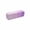 C, variant on geerera Silicone Pencil Case, Large Capacity Pen Organizer, Silicone Zipper Pouch for Marker & Office Supplies, Pink Stationery Holder, 7.48x1.89x2.36 Inch