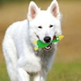thumbnail image 4 of GOOHOCHY Juguete masticable interactivo para perros con forma de pollo de látex y sonido, resistente a las mordidas., 4 of 8