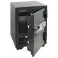 thumbnail image 1 of Honeywell Water Resistant Steel Fire & Security Safe, 1 of 5