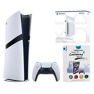 Sony Playstation 5 Disk Version Console with Gran Turismo 7 Launch