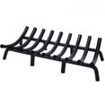 thumbnail image 1 of Parrilla para fogatas MYFIREPLACEDIRECT de acero pesado de 23 pulgadas, 1 of 7