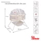 thumbnail image 5 of Cuna Moises D´Bebe Siesta Bebe Beige, 5 of 6