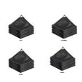 thumbnail image 2 of xinxixnxx 1/2/3/5 Sunshade Net Block Suns And Stay Cool Any Outdoor Area Wide Application 2*4m 1 Pc, 2 of 6