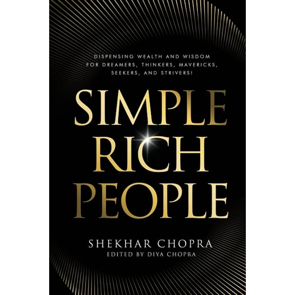 Simple Rich People, (Paperback)