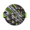 thumbnail image 1 of SportsStuff Cold Fusion 23" Round Foam Sled, 1 of 4