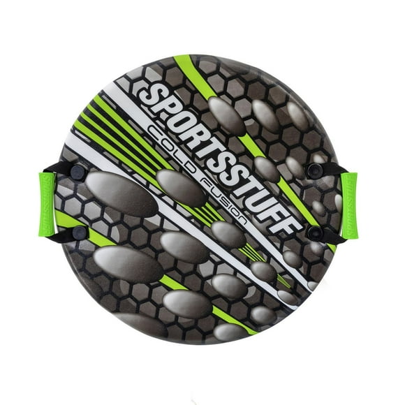 SportsStuff Cold Fusion 23" Round Foam Sled