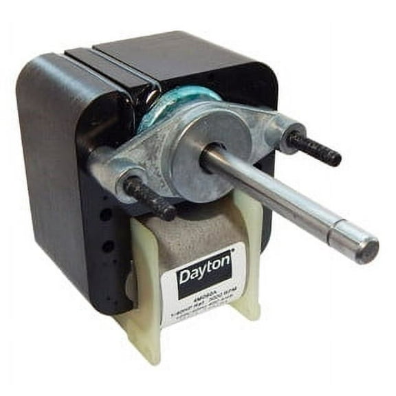 Dayton Electric C-Frame Vent Fan Motor 1/40 hp 3000 RPM 115V Model 4M080
