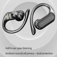 thumbnail image 5 of Ear-mounted LED Digital Display Sports Bluetooth Earphones A520, 5 of 5