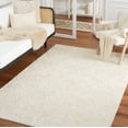 thumbnail image 2 of SAFAVIEH Metro Della Medallion Area Rug, Gold/Ivory, 6' x 6' Square, 2 of 8