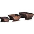 thumbnail image 1 of Leigh Country TX 93961 Half Barrel Planter Set, 3 Piece, 1 of 1