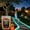 Orange, variant on Colorful Glow in the Dark Garden Stones, Large Glow in the Dark Rocks for Outdoor Garden Decor, Luminous Pebbles for Walkways, Landscape Rocks & Fish Tank Aquarium Decorations