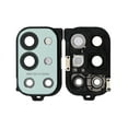 thumbnail image 4 of Replacement Back Camera Lens With Bracket Compatible For OnePlus 9R (Green), 4 of 5