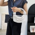 thumbnail image 5 of Bolsos personalizados con diseño de cordón de espagueti para mujer, bolsos cruzados de un solo hombro de moda, 5 of 5