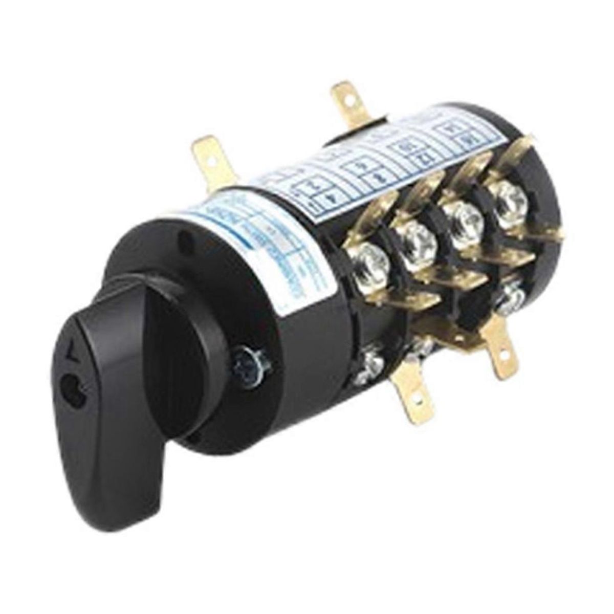 4 Phase 16 Screws Rotary Cam fer Combination Switch for Electric ...