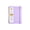 Light Purple, variant on Youthyao 2025 Weekly Monthly Planner 12 Month Day Planner from Jan 2025-Dec 2025 Academic Calendar Planner Twin-Wire Binding