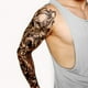 thumbnail image 2 of Mangas de tatuajes para brazo completo, tatuajes temporales impermeables, brazalete realista, pegatina de tatuaje para mujeres y hombres, fiesta de Halloween, mascarada, 2 of 7