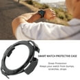thumbnail image 3 of Étui de Protection Rigide Antichoc pour Montre, Cadre Compatible avec Watch GT Cyber PC Bumper Case, 3 of 8