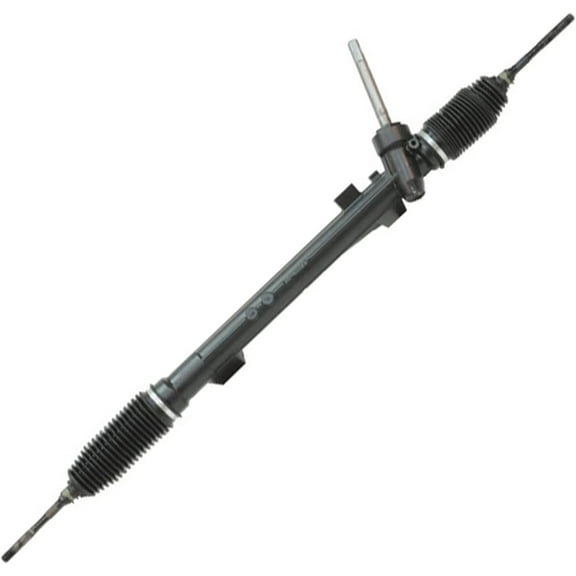 Detroit Axle - Rack and Pinion for 2011-2017 Nissan Juke, Complete Electronic Assist Power Steering Rack and Pinion 2012 2013 2014 2015 2016 Replacement