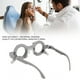 thumbnail image 1 of Montura de Prueba ANGGREK Profesional 64 mm Para Gafas de Sol Color Gris, 1 of 7