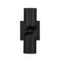 thumbnail image 6 of Kuzco Lighting Ws57712 Nola 2 Light 5" Tall Wall Sconce - Black, 6 of 7