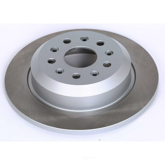 PowerStop AR8388SCR PowerStop - Rear Semi-Coated Rotor