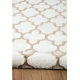 thumbnail image 3 of Linon Platinum Trellis 2 Indoor Area Rug, 3 of 6