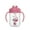 Rose, variante sur Gobelet d'apprentissage avec paille lestee de Parent’s Choice, 270 ml, 6 mois+, Bleu