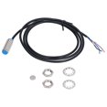 thumbnail image 4 of 10 Uds interruptor de proximidad inducción inteligente alta precisión usos confiables Sensor de detección de distancia, 4 of 10
