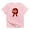 Petal Pink, variant on CafePress - A Product Of Rhode Island T Shirt - Infant T-Shirt