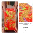 thumbnail image 4 of 4 Pcs Enveloppes Rouges de Festival de Printemps Motif Dragon en Papier Sacs à Argent Rouges pour le Nouvel An, 4 of 9